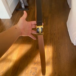 Authentic Hermes Belt